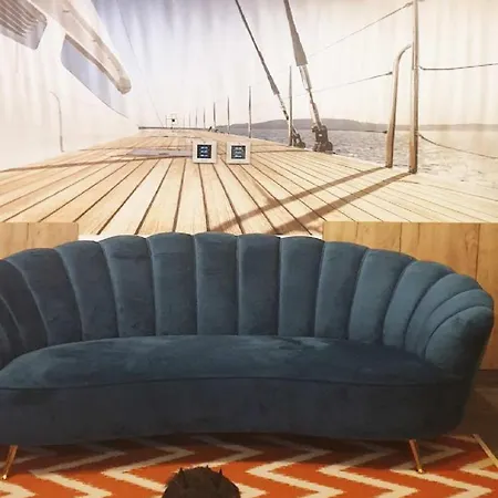 Stacja Mazury Apartment Narty