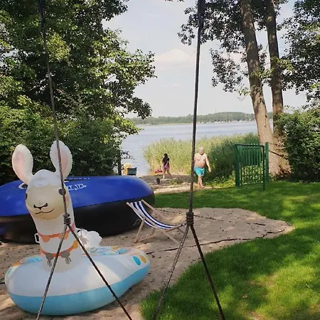 Апартаменты Stacja Mazury Нарты