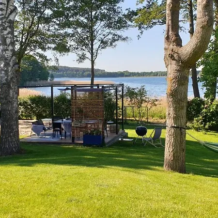 Stacja Mazury Апартаменты Нарты