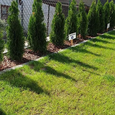 Stacja Mazury Апартаменты *