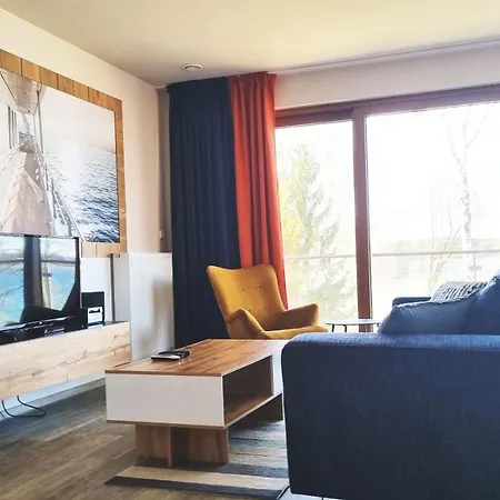 Stacja Mazury Apartamento