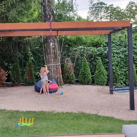 דירה Stacja Mazury נרטה
