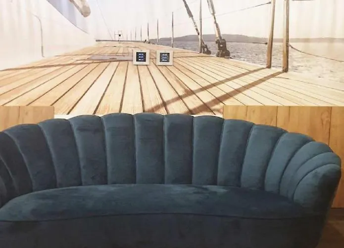 Stacja Mazury Apartment Narty