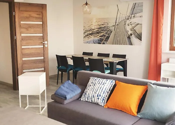 Stacja Mazury Apartment Narty