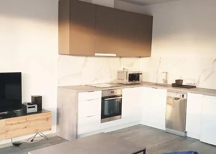 Apartment Stacja Mazury