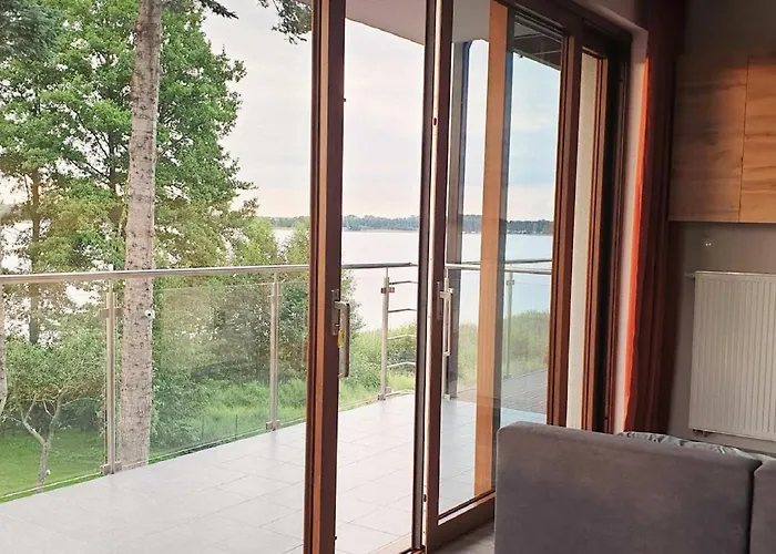 Apartment Stacja Mazury