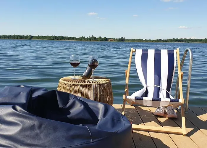 Apartment Stacja Mazury