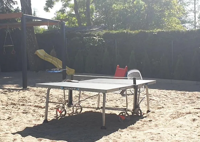 Stacja Mazury Apartment *