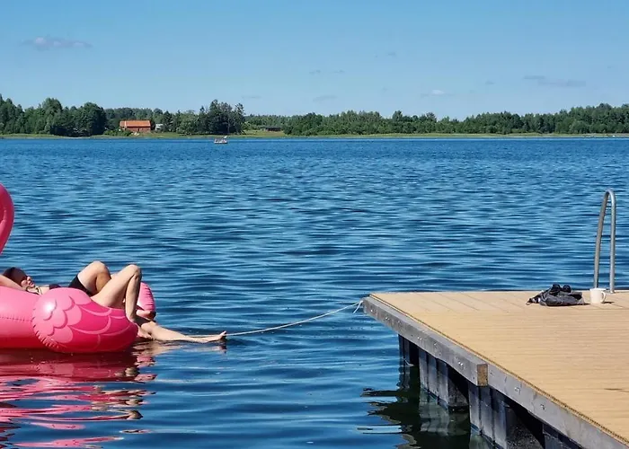 Apartment Stacja Mazury