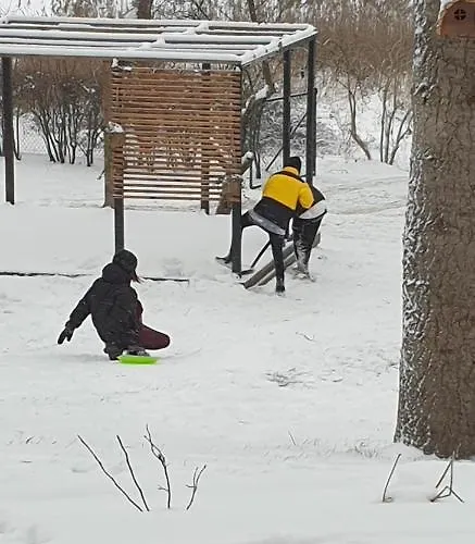Stacja Mazury Apartment Narty