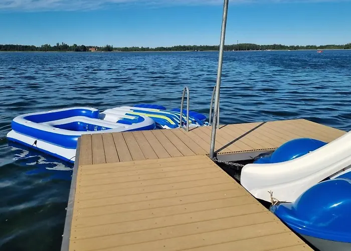 Stacja Mazury Apartment *