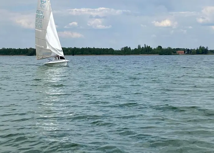 Apartment Stacja Mazury Narty