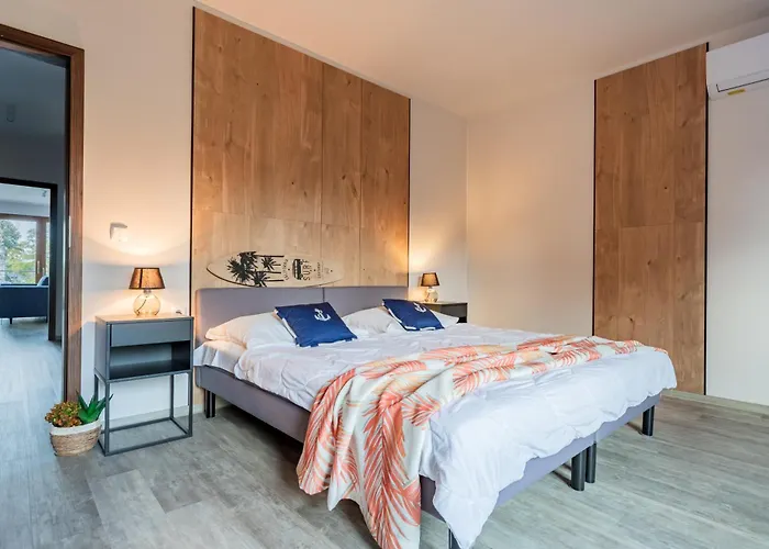 Stacja Mazury Apartment Narty