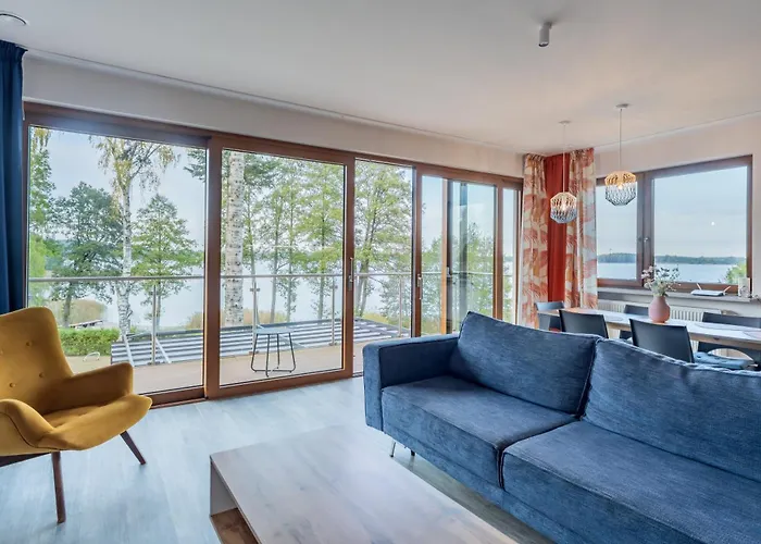 Apartment Stacja Mazury